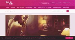 Desktop Screenshot of bonadiva.com